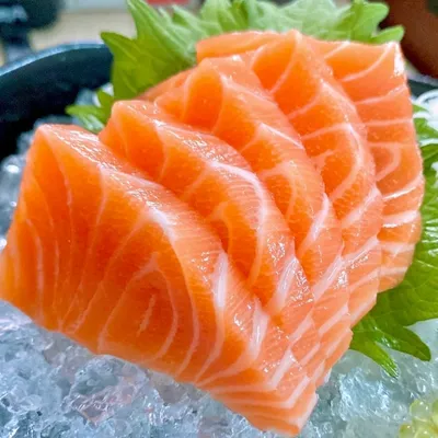 Fillet thân cá hồi Nauy