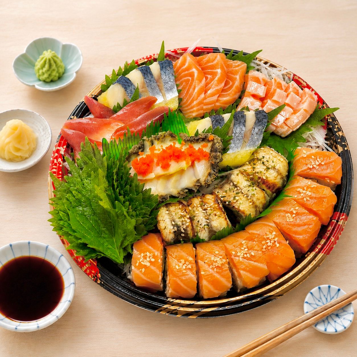 SASUKE SET
