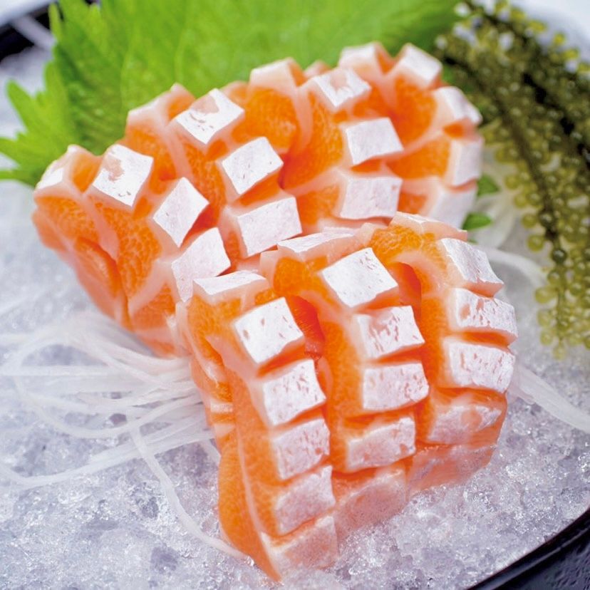 Fillet bụng cá hồi Nauy