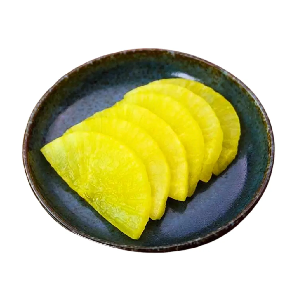Củ cải muối chua