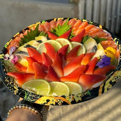 NARA SASHIMI